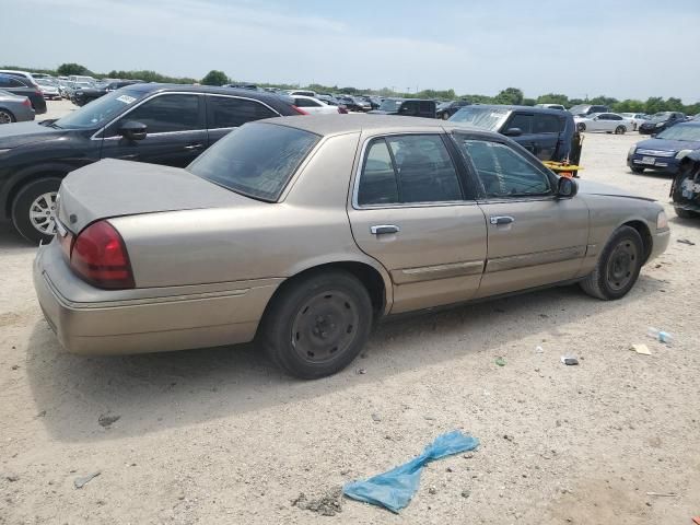 2003 Mercury Grand Marquis GS