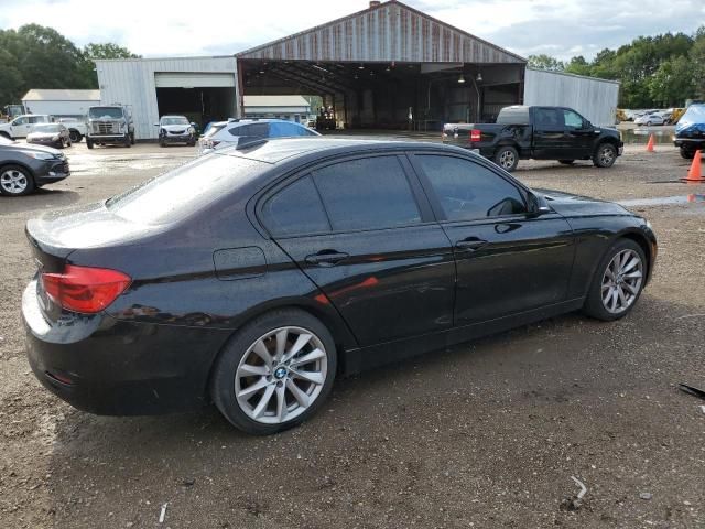 2018 BMW 320 I