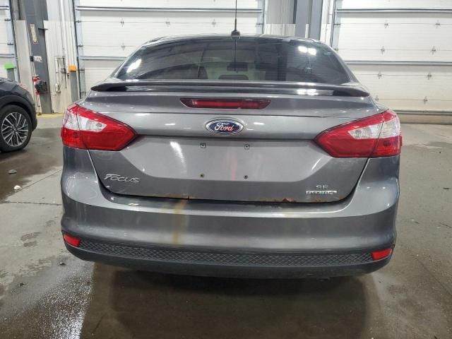 2013 Ford Focus SE