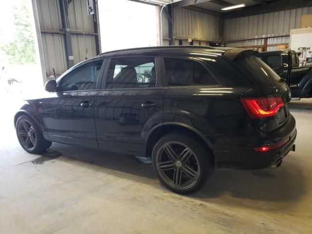 2013 Audi Q7 Prestige