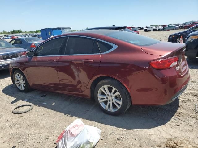 2016 Chrysler 200 Limited