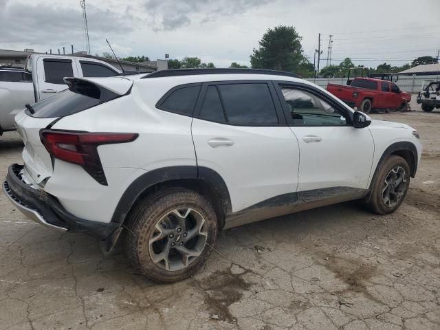 2024 Chevrolet Trax 1LT