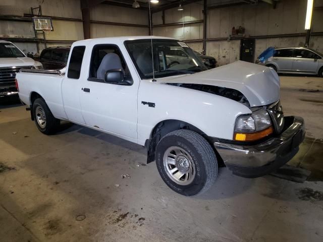 1999 Ford Ranger Super Cab