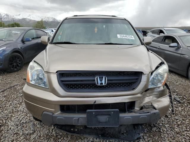 2005 Honda Pilot EX