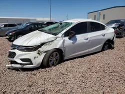 2016 Chevrolet Cruze LT en venta en Phoenix, AZ