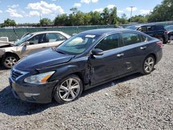 Salvage cars for sale at Riverview, FL auction: 2013 Nissan Altima 2.5