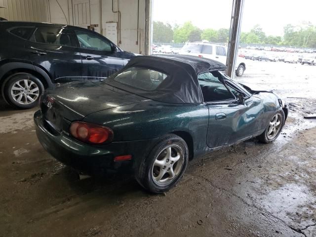 2002 Mazda MX-5 Miata Base