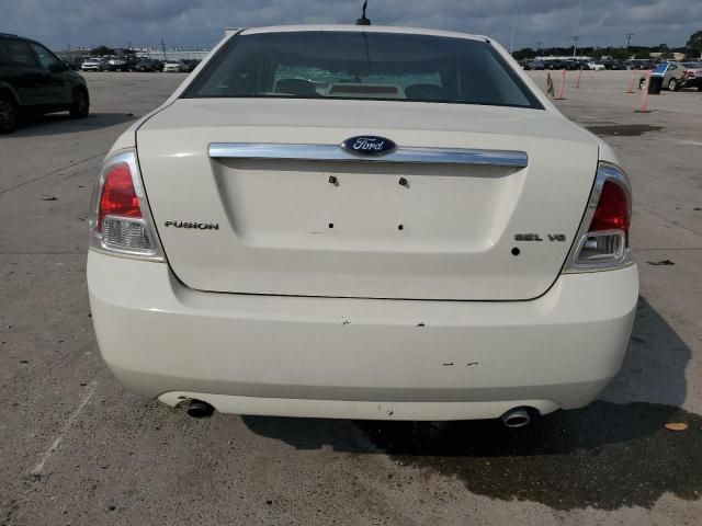 2009 Ford Fusion SEL