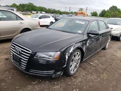 Run And Drives Cars for sale at auction: 2013 Audi A8 L Quattro