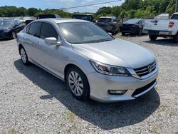 Salvage cars for sale at Lebanon, TN auction: 2014 Honda Accord EXL