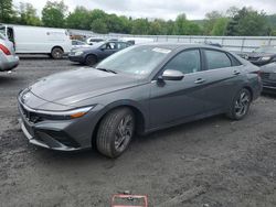 Vehiculos salvage en venta de Copart Grantville, PA: 2024 Hyundai Elantra SEL