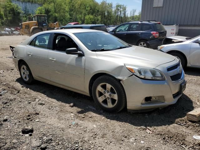 2013 Chevrolet Malibu LS