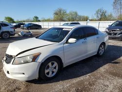 Vehiculos salvage en venta de Copart Ontario Auction, ON: 2010 Honda Accord EXL