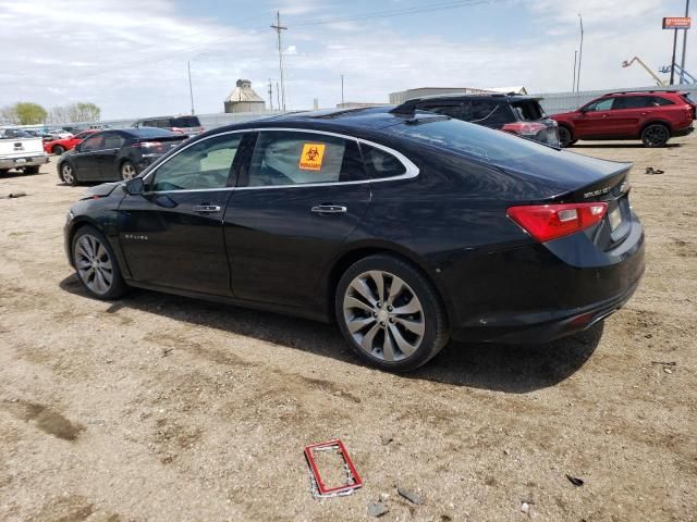 2018 Chevrolet Malibu Premier