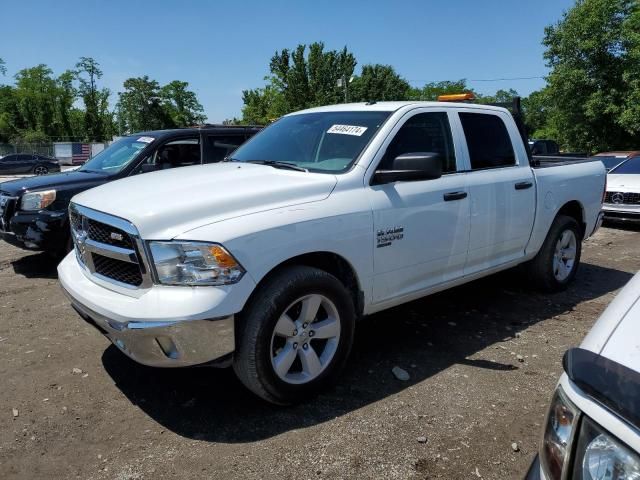 2022 Dodge RAM 1500 Classic Tradesman