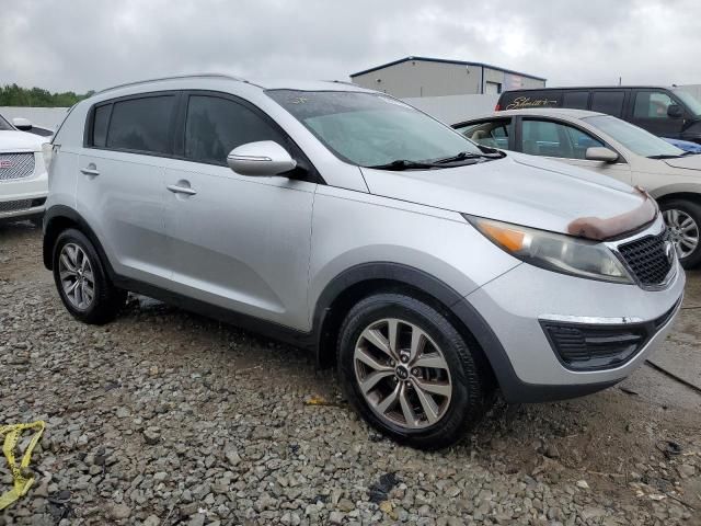 2014 KIA Sportage Base