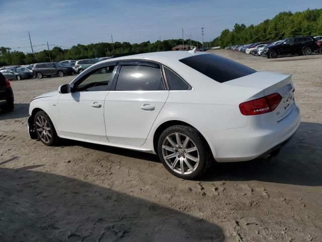 2012 Audi A4 Premium Plus