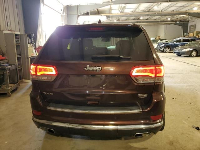 2014 Jeep Grand Cherokee Summit