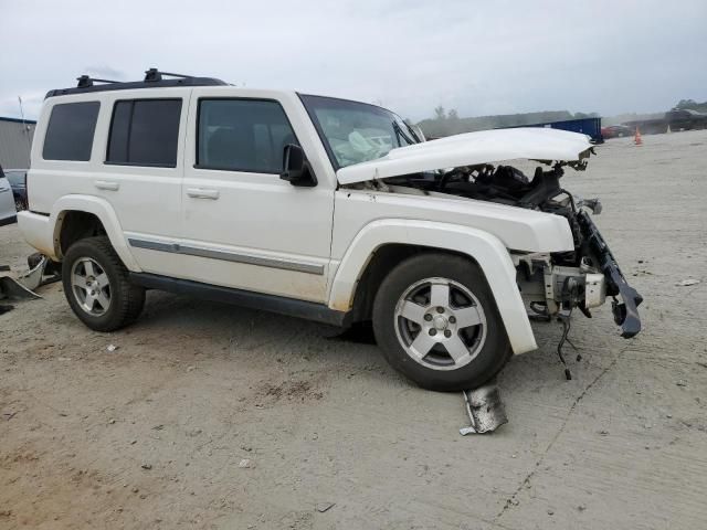 2010 Jeep Commander Sport