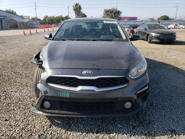 2019 KIA Forte FE