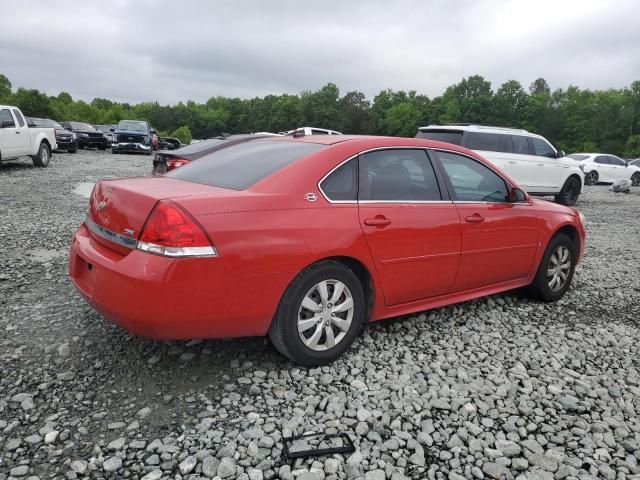 2009 Chevrolet Impala LS