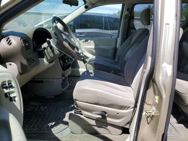 2006 Dodge Caravan SE