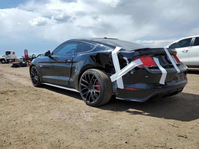 2015 Ford Mustang GT