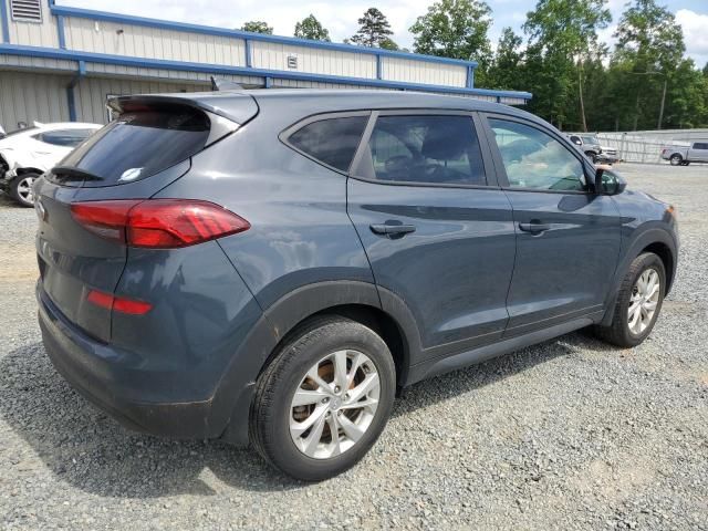 2021 Hyundai Tucson SE