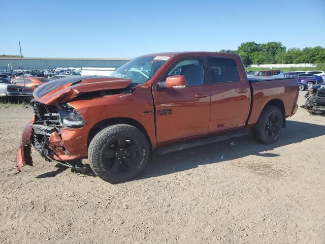 2017 Dodge RAM 1500 Sport