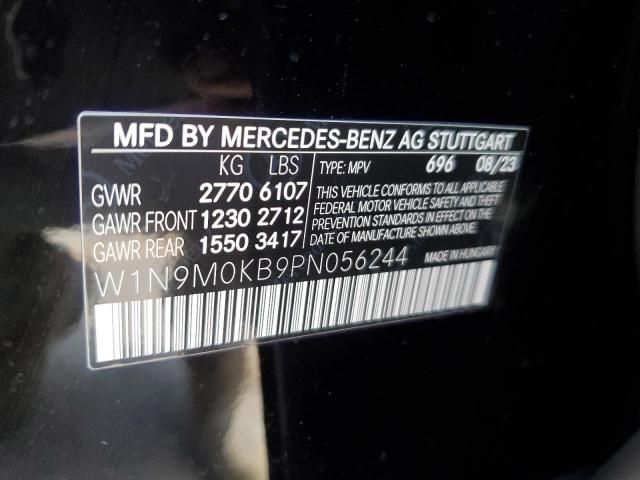 2023 Mercedes-Benz EQB 300 4matic