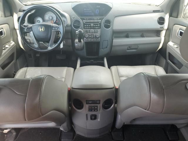 2012 Honda Pilot EXL