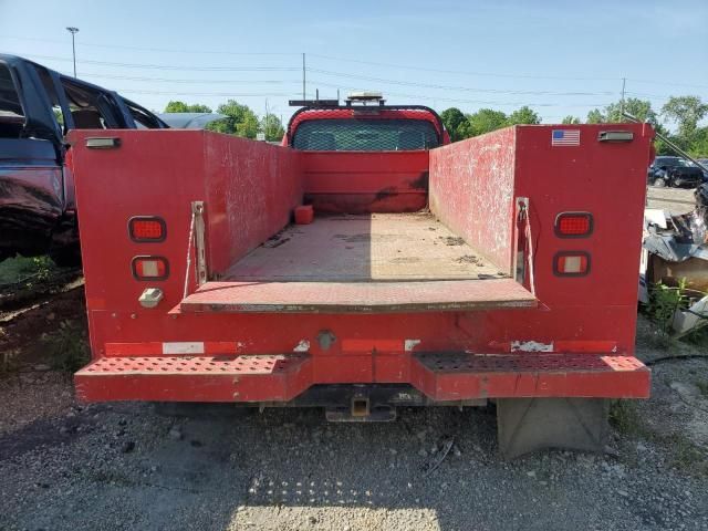 2011 Ford F350 Super Duty