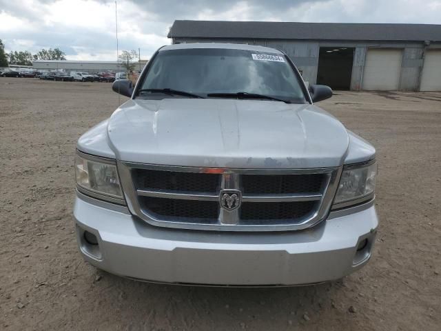 2008 Dodge Dakota Quad SLT