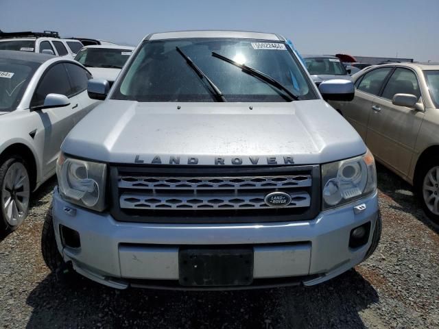 2011 Land Rover LR2 HSE