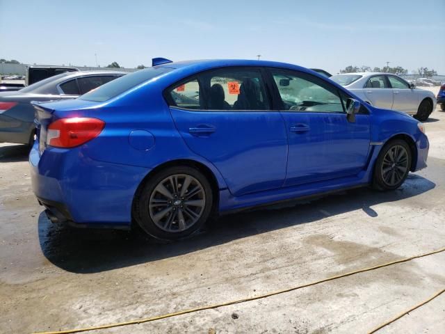 2015 Subaru WRX Premium