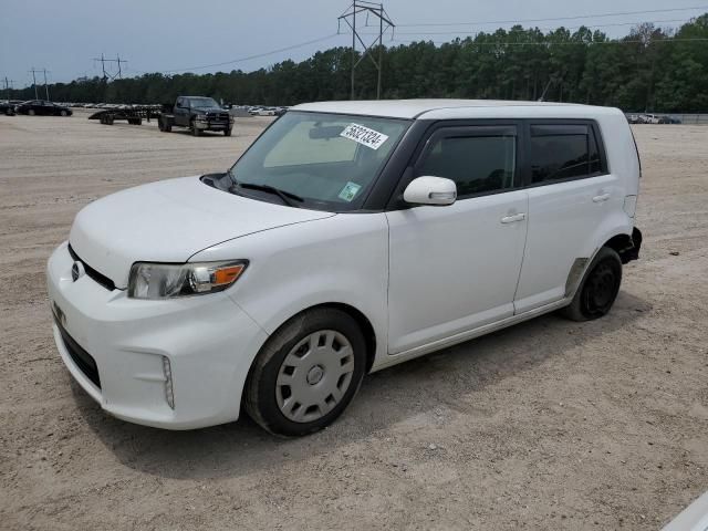 2015 Scion XB