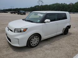 Salvage cars for sale at Greenwell Springs, LA auction: 2015 Scion XB
