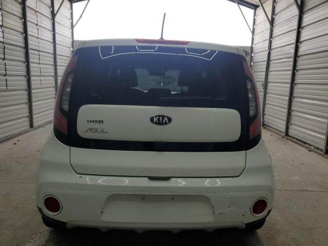 2019 KIA Soul +