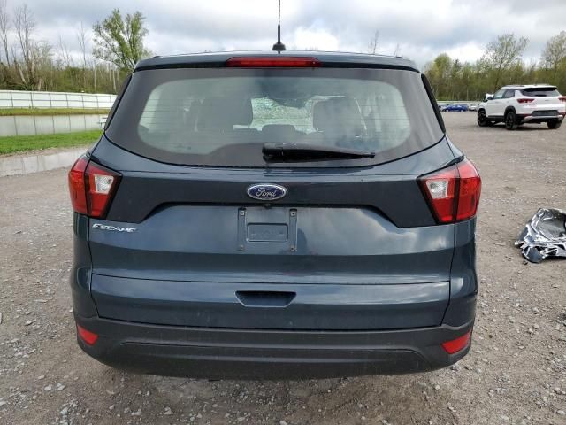 2019 Ford Escape S