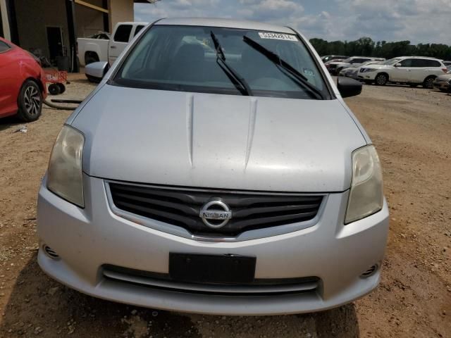 2012 Nissan Sentra 2.0