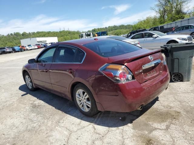 2012 Nissan Altima Base