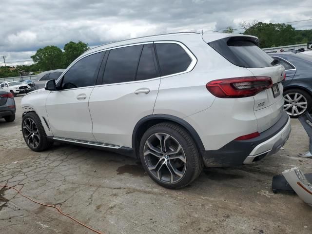 2020 BMW X5 XDRIVE40I