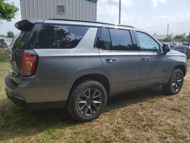 2022 Chevrolet Tahoe K1500 Z71