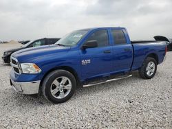 Salvage cars for sale at Temple, TX auction: 2019 Dodge RAM 1500 Classic Tradesman