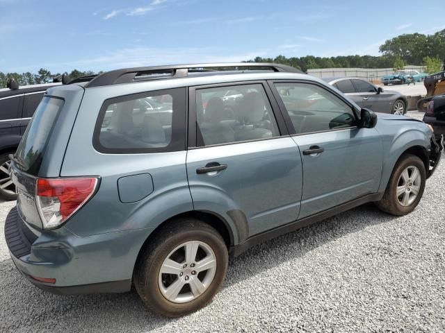 2012 Subaru Forester 2.5X