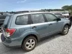 2012 Subaru Forester 2.5X