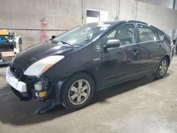 Salvage cars for sale from Copart Blaine, MN: 2009 Toyota Prius