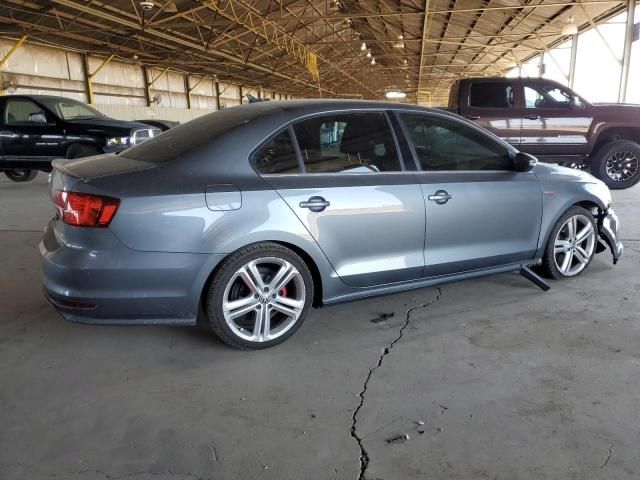 2016 Volkswagen Jetta GLI