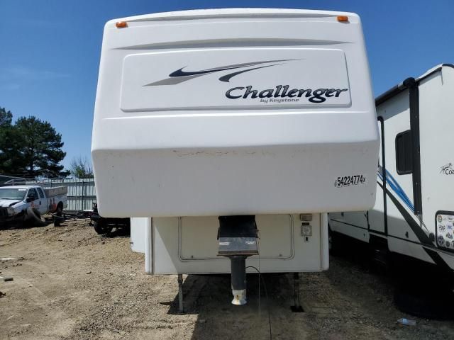 2003 Keystone Challenger