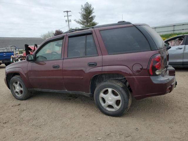 2007 Chevrolet Trailblazer LS